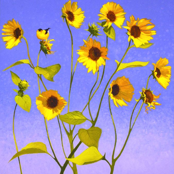 Shirley Novak Sing Singing II